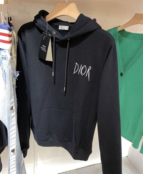 dior women hoodie|christian dior reversible sweater.